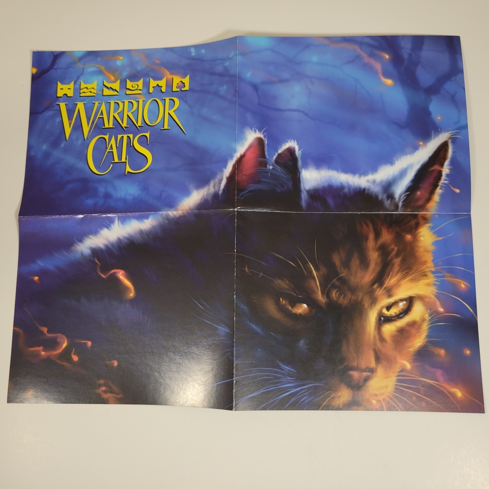Warrior Cats Classix Mhst - Picture 11 of 12